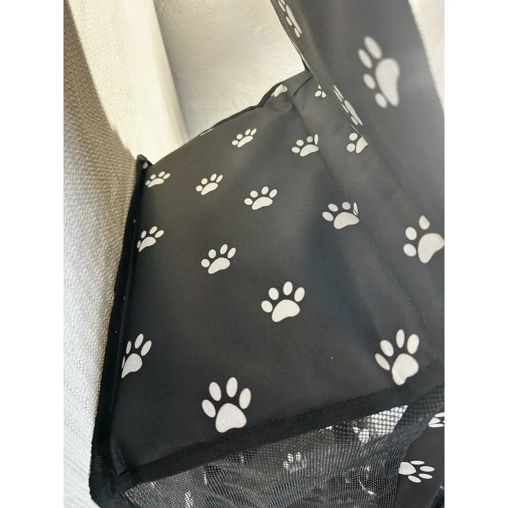 BYGD Puppy/ Small Dog Car Seat Carrier